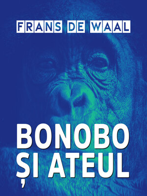 cover image of Bonobo și ateul